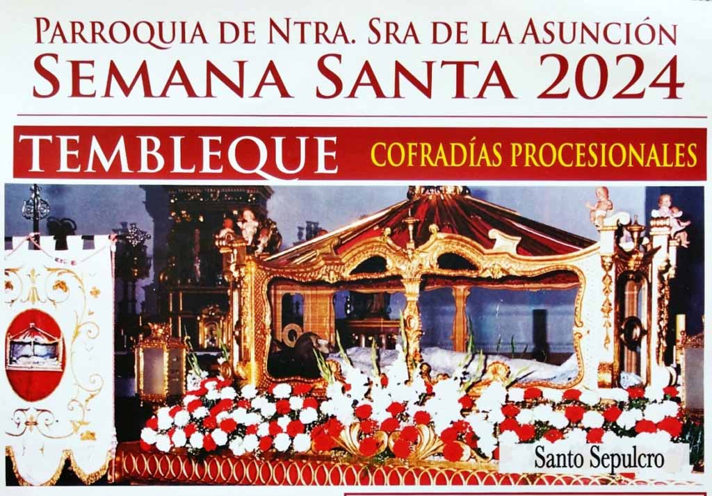 Semana Santa en Tembleque 2024 Tembleque